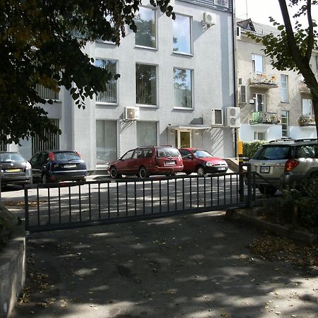 Litrada Apartments Šiauliai Exterior foto